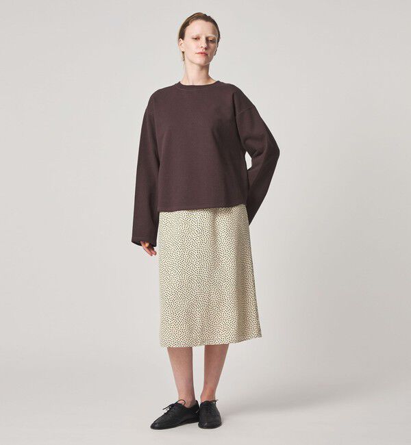 STEVEN ALAN「＜Steven Alan＞フラワー プリント スカート」|スカート|