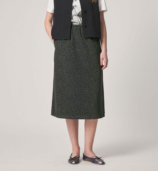 STEVEN ALAN「＜Steven Alan＞フラワー プリント スカート」|スカート|