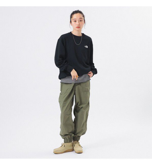 BEAMSBOY「THE NORTH FACE / グラフィック スウェット」|スウェット・ジャージ|