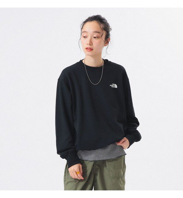BEAMSBOY「THE NORTH FACE / グラフィック スウェット」|スウェット・ジャージ|