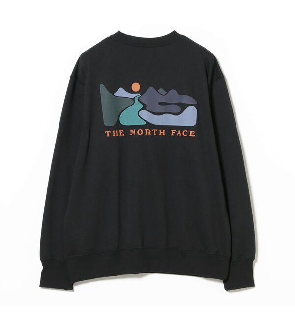 BEAMSBOY「THE NORTH FACE / グラフィック スウェット」|スウェット・ジャージ|
