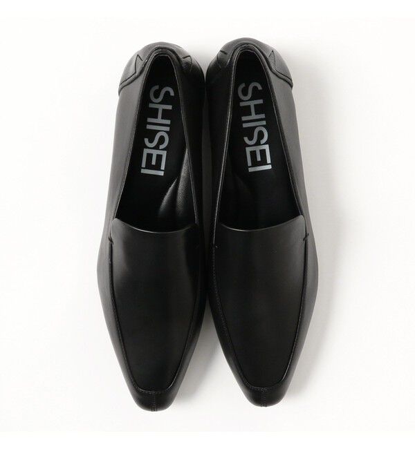 Demi-Luxe BEAMS 「SHISEI / MM CHISEL TOE SLIPON パンプス」|パンプス|