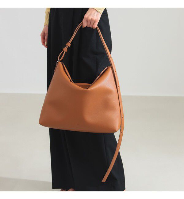 Demi-Luxe BEAMS 「&MyuQ / UPIS grande ショルダーバッグ」|トートバッグ|