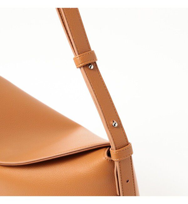 Demi-Luxe BEAMS 「&MyuQ / UPIS grande ショルダーバッグ」|トートバッグ|