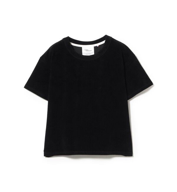 Demi-Luxe BEAMS 「MAISON CORNICHON / クラシック ショートスリーブ Tシャツ」|Tシャツ・カットソー|