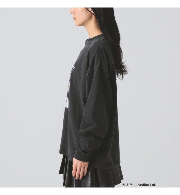 Ray BEAMS 「【別注】GOOD ROCK SPEED / STAR WARS / ロングスリーブ Tシャツ」|Tシャツ・カットソー|