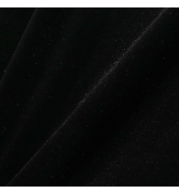 Ray BEAMS 「2WAY ベロア カップ付き キャミソール」|キャミソール|