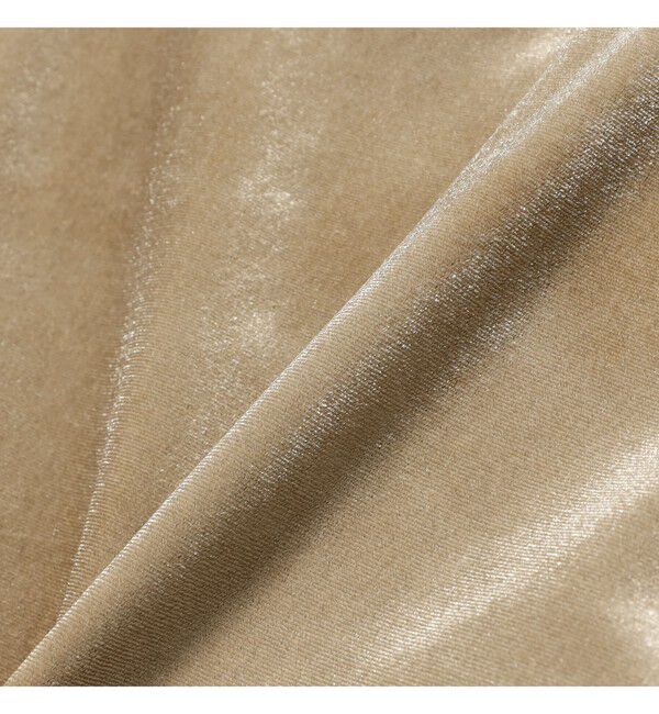 Ray BEAMS 「2WAY ベロア カップ付き キャミソール」|キャミソール|