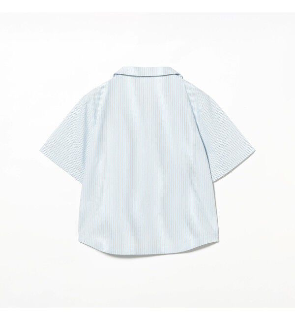 Ray BEAMS 「【別注】Champion / ショートスリーブ シャツ」|シャツ・ブラウス|