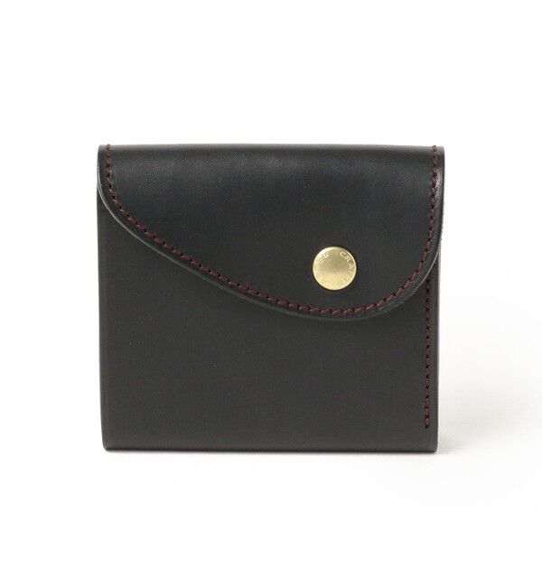 BEAMS PLUS「ARTS & CRAFTS / ELBAMATT TRIFOLD WALLET」|財布|