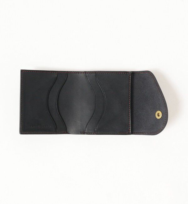 BEAMS PLUS「ARTS & CRAFTS / ELBAMATT TRIFOLD WALLET」|財布|