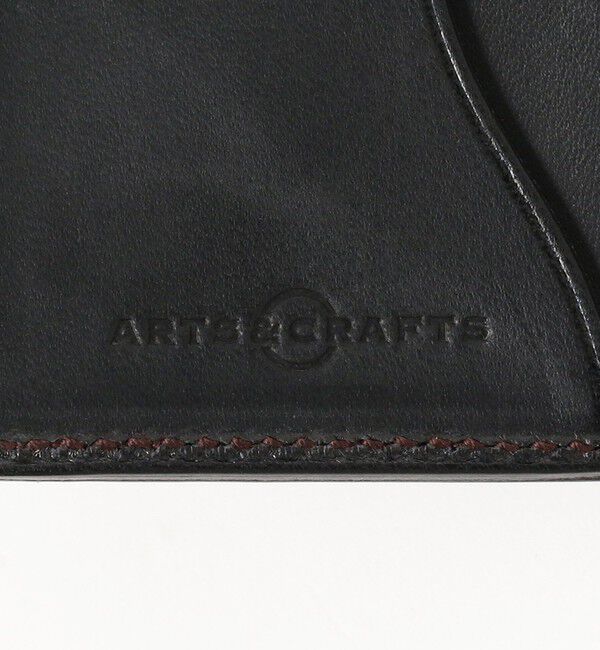 BEAMS PLUS「ARTS & CRAFTS / ELBAMATT TRIFOLD WALLET」|財布|