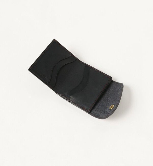 BEAMS PLUS「ARTS & CRAFTS / ELBAMATT TRIFOLD WALLET」|財布|