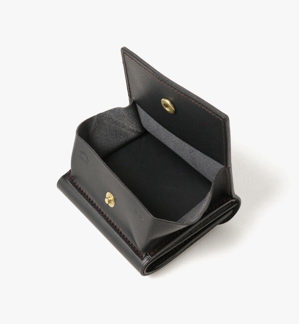BEAMS PLUS「ARTS & CRAFTS / ELBAMATT TRIFOLD WALLET」|財布|