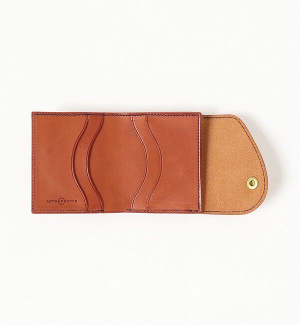BEAMS PLUS「ARTS & CRAFTS / ELBAMATT TRIFOLD WALLET」|財布|