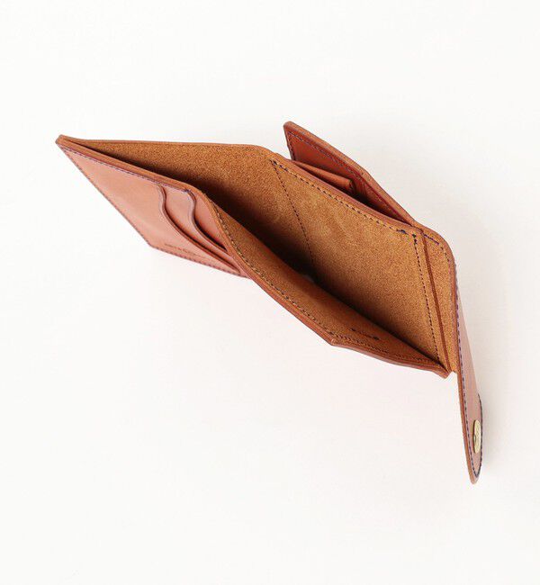 BEAMS PLUS「ARTS & CRAFTS / ELBAMATT TRIFOLD WALLET」|財布|