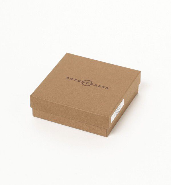 BEAMS PLUS「ARTS & CRAFTS / ELBAMATT TRIFOLD WALLET」|財布|
