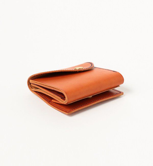 BEAMS PLUS「ARTS & CRAFTS / ELBAMATT TRIFOLD WALLET」|財布|