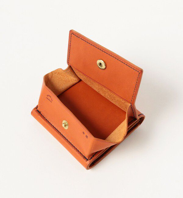 BEAMS PLUS「ARTS & CRAFTS / ELBAMATT TRIFOLD WALLET」|財布|