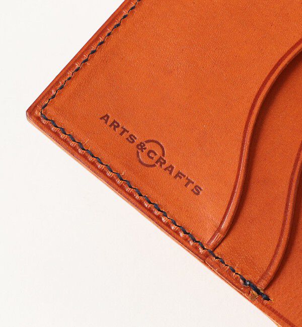 BEAMS PLUS「ARTS & CRAFTS / ELBAMATT TRIFOLD WALLET」|財布|