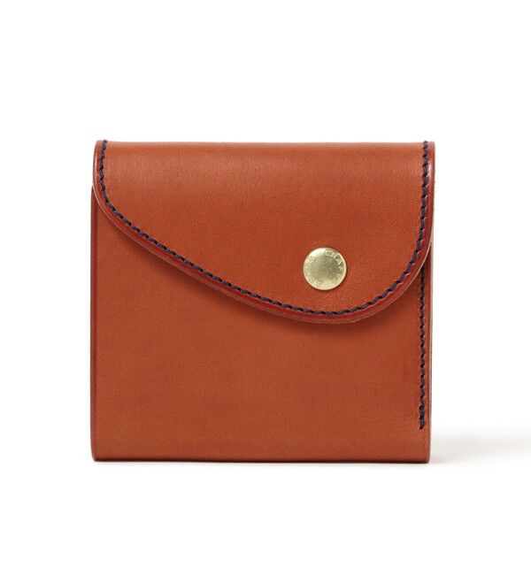 BEAMS PLUS「ARTS & CRAFTS / ELBAMATT TRIFOLD WALLET」|財布|