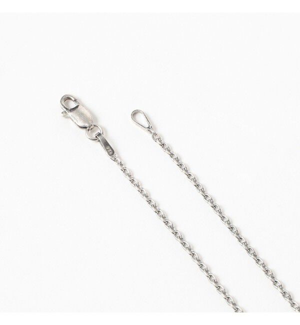 BEAMS「NORTH WORKS / Flower Coin Necklace」|ネックレス|