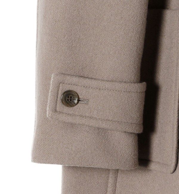 SHIPS for women「ファーダッフルコート◇」|ダッフルコート|