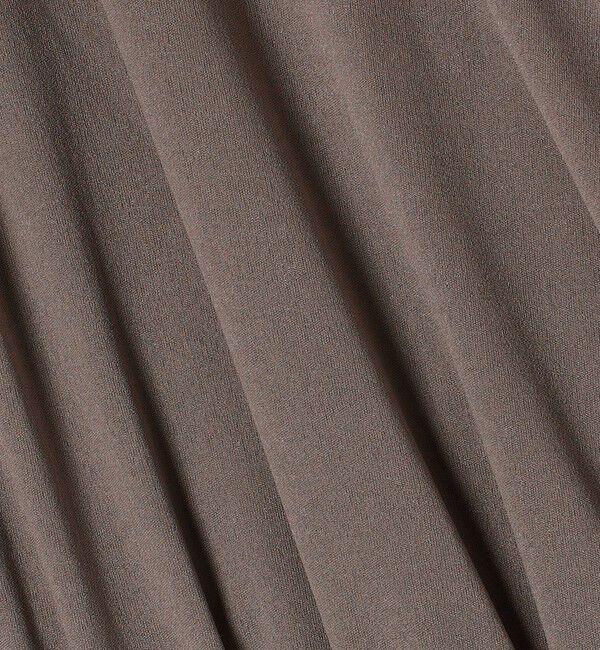 SHIPS Days「SHIPS Days:ジャージーカシュクールオールインワン◇」|オールインワン|