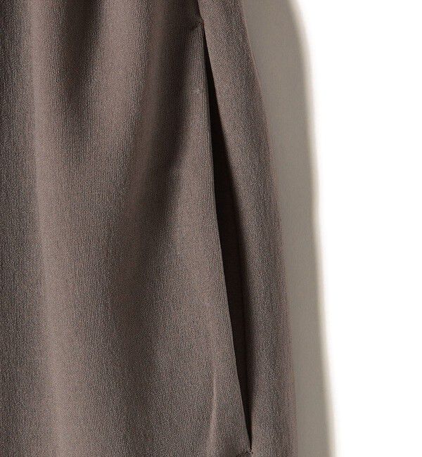 SHIPS Days「SHIPS Days:ジャージーカシュクールオールインワン◇」|オールインワン|