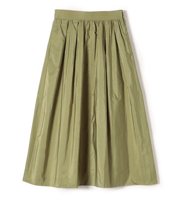 SHIPS for women「〈手洗い可能〉タフタスカート◇」|スカート|