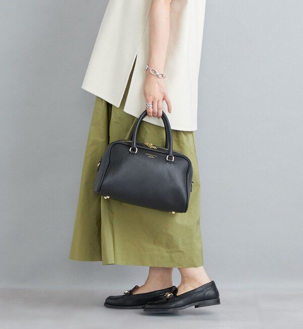 SHIPS for women「〈手洗い可能〉タフタスカート◇」|スカート|