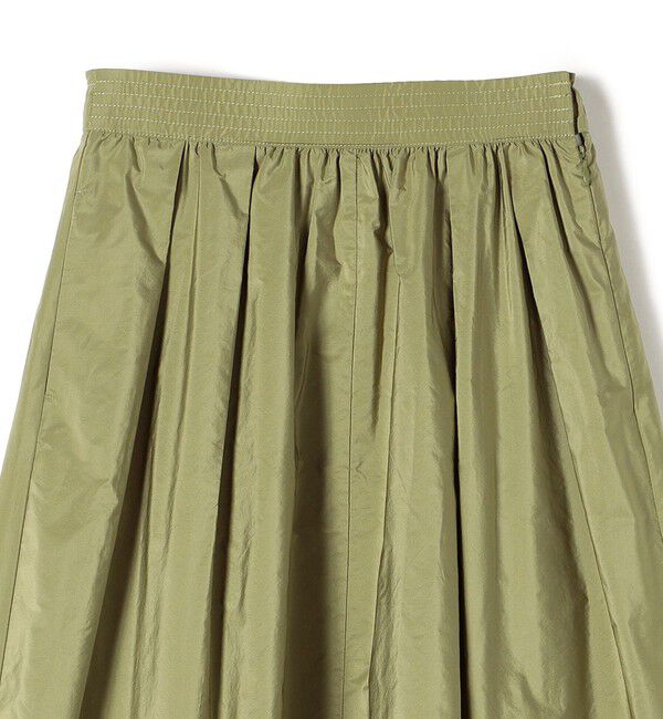 SHIPS for women「〈手洗い可能〉タフタスカート◇」|スカート|