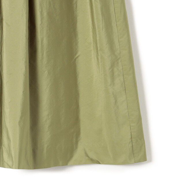 SHIPS for women「〈手洗い可能〉タフタスカート◇」|スカート|