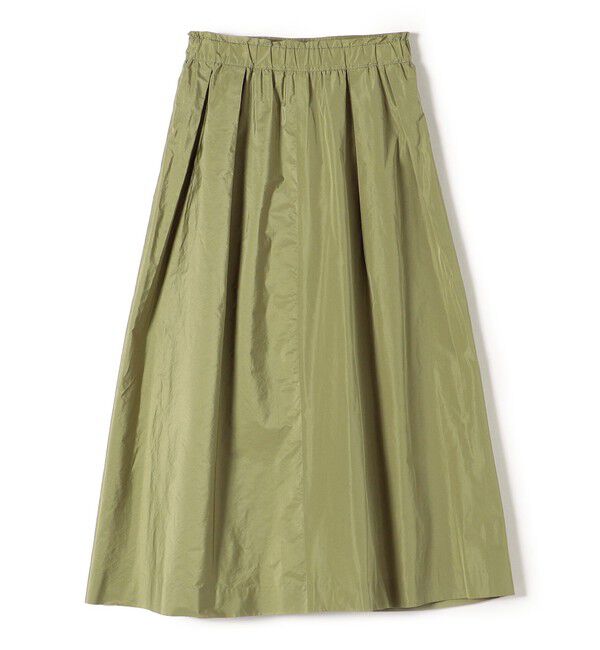 SHIPS for women「〈手洗い可能〉タフタスカート◇」|スカート|