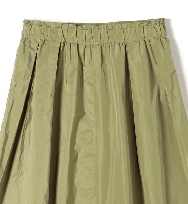 SHIPS for women「〈手洗い可能〉タフタスカート◇」|スカート|