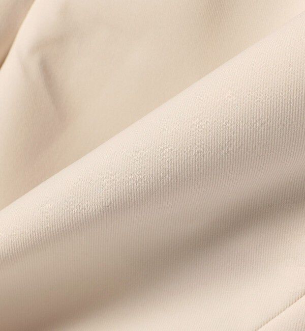 SHIPS Colors 「SHIPS Colors:〈洗濯機可能〉タック ストレッチ パンツ」|その他|