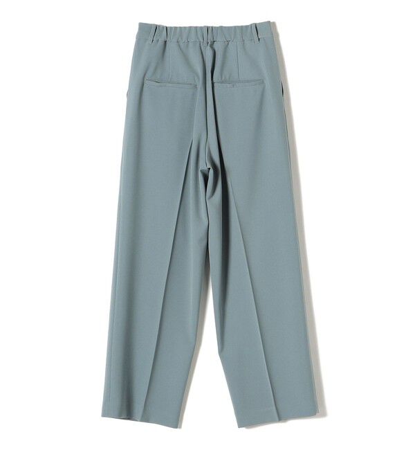 SHIPS Colors 「SHIPS Colors:〈洗濯機可能〉タック ストレッチ パンツ」|その他|