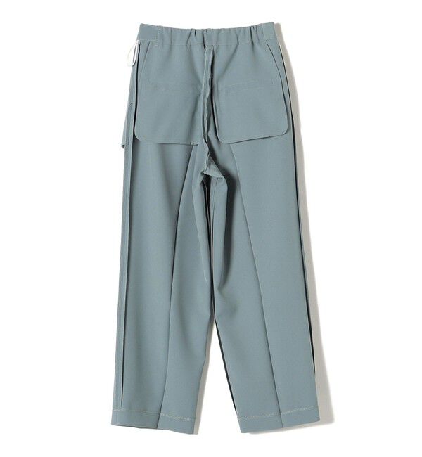 SHIPS Colors 「SHIPS Colors:〈洗濯機可能〉タック ストレッチ パンツ」|その他|