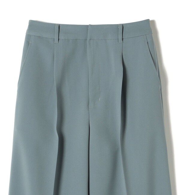 SHIPS Colors 「SHIPS Colors:〈洗濯機可能〉タック ストレッチ パンツ」|その他|