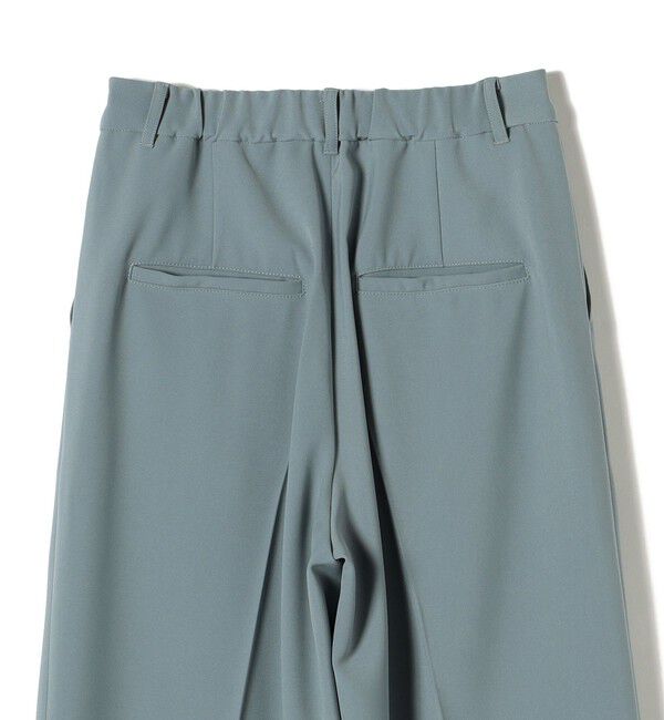 SHIPS Colors 「SHIPS Colors:〈洗濯機可能〉タック ストレッチ パンツ」|その他|