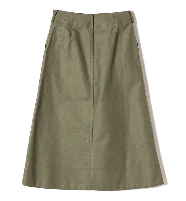 SHIPS for women「Nell:〈手洗い可能〉ポケット スカート」|スカート|