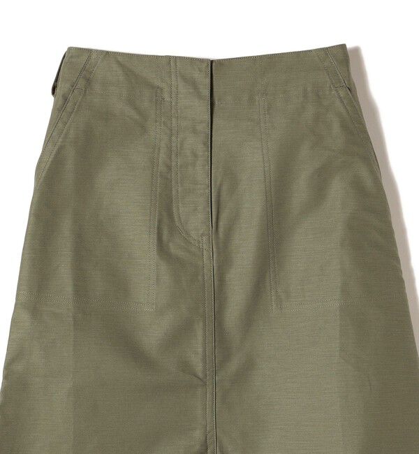 SHIPS for women「Nell:〈手洗い可能〉ポケット スカート」|スカート|