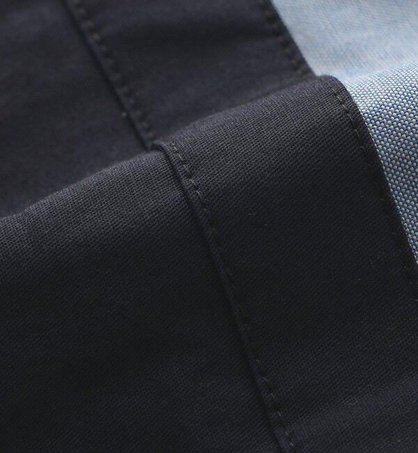 SHIPS KIDS「SHIPS KIDS:70～80cm / 蝶ネクタイ 半袖 ロンパース」|ロンパース|