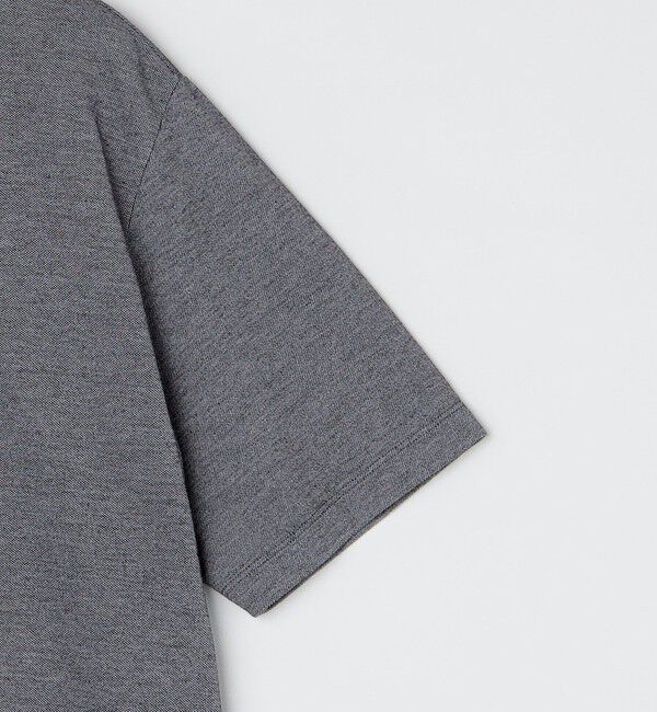 SHIPS「【WEB限定】SHIPS:〈吸水速乾〉ドライピケ ワンポイント ロゴ ボタンダウン ポロシャツ」|ポロシャツ|