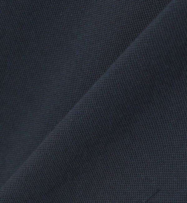 SHIPS「【WEB限定】SHIPS:〈吸水速乾〉ドライピケ ワンポイント ロゴ ボタンダウン ポロシャツ」|ポロシャツ|