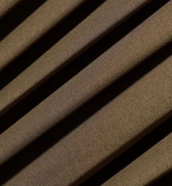 SHIPS Colors 「SHIPS Colors:ワイド プリーツ ジャンパースカート」|ジャンパースカート|