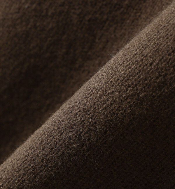 SHIPS Colors 「SHIPS Colors:〈手洗い可能〉フラッフィー スキッパー ニット◇」|ニット・セーター|