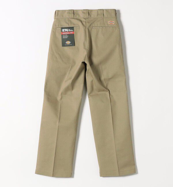 SHIPS any「Dickies:〈洗濯機可能〉874 ワーク パンツ」|チノ|
