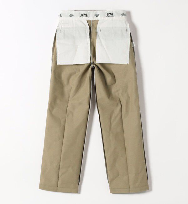 SHIPS any「Dickies:〈洗濯機可能〉874 ワーク パンツ」|チノ|