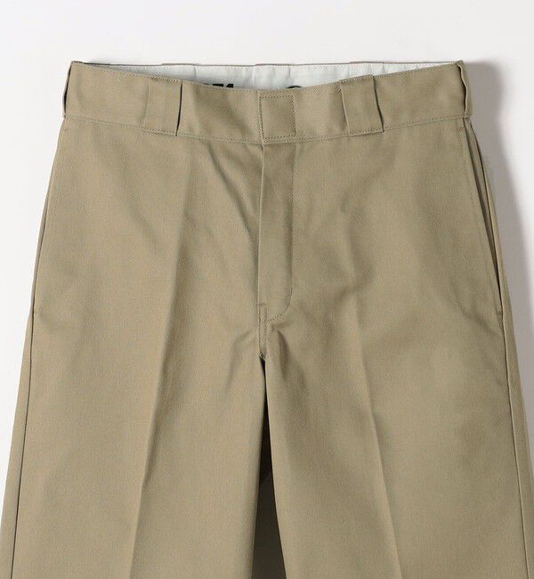 SHIPS any「Dickies:〈洗濯機可能〉874 ワーク パンツ」|チノ|